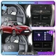 Штатная магнитола Lesko для Toyota Yaris III Рестайлинг 2 2017-2020 экран 9" 2/32Gb Wi-Fi GPS Base - изображение 4