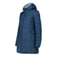 Парка Cmp Jacket Long Fix Hood Blue 32K1556-M928 XXS - зображення 3
