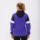 Ветровка Joma Crew Iv Rainjacket Violet/Black 901046.551 XS - изображение 4