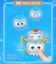 Игровая фигурка Super Wings Super Pet Золотой Мальчик питомец Golden Boy Pet (EU770431) - изображение 9