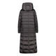 Парка Cmp Coat Fix Hood Black 32K3136-E910 XS - зображення 2