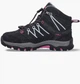 Ботинки CMP Kids Rigel Mid Trekking Shoes Black 3Q12944-66UM 30 - изображение 1