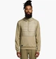 Анорак Saucony Solstice Oysterpuff Hoody Olive 800351-CF S - изображение 1