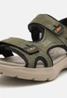 Сандали CMP Emby Hiking Sandal Olive 3Q93637-E907 44 - изображение 4