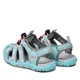 Сандали CMP Sahiph Hiking Sandal Turquoise 30Q9524-27LN 32 - изображение 2