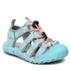 Сандали CMP Sahiph Hiking Sandal Turquoise 30Q9524-27LN 32 - изображение 5