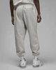 Штаны Air Jordan Wordmark Fleece Pant Grey FJ0696-050 L - изображение 3