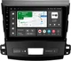 Штатная мультимедийная система Gazer T6009-CW/H PRO MAX для Peugeot 4007 2007-2012 (T6009-CW/HP-PROMAX) - изображение 1