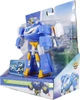 Игровая фигурка-трансформер Super Wings Мини Воздушная База Робот (EU760288) - изображение 5