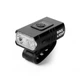 Аккумуляторный велосипедный фонарь USB Bike Light BK-02 на руль велосипеда, Велофара на руль велосипеда Черный - изображение 9