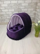 Будинок лежанка для котів та собак Animals_joy Кошик М 46*42 см(097) - изображение 5
