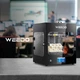 3D-принтер Weedo F152S область печати 200x185x195мм Wi-Fi - изображение 2