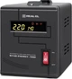 Стабилизатор напряжения Real-EL Stab Energy-500 Black 400 Вт (EL122400011) - изображение 1