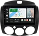Штатная мультимедийная система Gazer T6009-DE PRO для Mazda 2 (DE) 2007-2014 (T6009-DE-PRO) - изображение 1