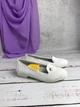 Туфлі лодочки для дівчинки Clibee 36р - 23.5см Білий (693) - изображение 1