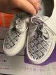 Туфелі для дівчинки Huanengshoes 35р - 21.5 см Білий (688) - изображение 7