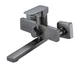 Змішувач для ванної Globus Lux Milano GLM-0102N-11-GRAPHITE - зображення 2