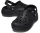 Жіночі крокси Crocs Baya Platform Clog M7W9-39-25.5 см Black 208186 - зображення 3