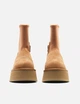 Женские угги UGG Classic Dipper Chestnut Коричневый 40 1144031 - изображение 3