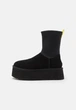 Женские угги UGG Classic Dipper Black Черный 37 1144031 - изображение 1