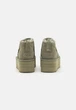 Женские угги UGG Classic Ultra Mini Platform Shaded Clover Серый 36 1135092 - изображение 3