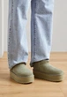 Женские угги UGG Classic Ultra Mini Platform Shaded Clover Серый 36 1135092 - изображение 6