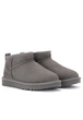 Женские угги UGG Classic Ultra Mini Grey Серый 39 1116109 - изображение 2