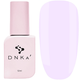 Жидкий полигель для наращивания ногтей (молочно-лиловый) Liquid Acrygel Candy 0011 DNKa 12 мл - изображение 1