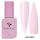 Жидкий полигель для наращивания ногтей (розовый) Liquid Acrygel Panna Cotta 0015 DNKa 12 мл - изображение 2