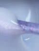 Жидкий полигель для наращивания ногтей (молочный) Liquid Acrygel Sagitta 0055 DNKa 12 мл - изображение 2