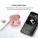 Беспроводные наушники RedMi AirDots A6S Earbuds с кейсом (006k) - изображение 4