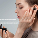 Беспроводные наушники RedMi AirDots A6S Earbuds с кейсом (006k) - изображение 9