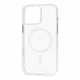 Чохол протиударний пластиковий TPU + PC Space Case with MagSafe для Apple iPhone 16 Pro (6.3") Transparent - зображення 1