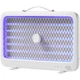 Электрическая мухобойка Qualitell Powerful Mosquito Killer Hut K6 White (ZSC242115) [108748] - изображение 1