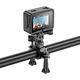 Екшн-камера Hoco DV101 Dual Screen [106144] - зображення 4
