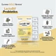 Лактобациллы California Gold Lactobif 5 probiotics 60 растительных капсул пробиотики в упаковке (VMD-1205903) - изображение 3