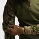 Бойова сорочка Ubacs UATAC Gen 5.6 Multicam Original Nyco (Olive) Size L - зображення 6