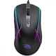 Проводная игровая мышь Proove Gaming Defiant black - изображение 1