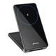 Беспроводное Зарядное Устройство Proove Metal Edge 3 in 1 Black - изображение 2
