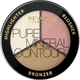 Палетка для контуринга лица Revers Cosmetics Pure Mineral Contour №4 7.5 г (5902815164227) - изображение 1