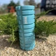 Масажний ролик (роллер) PowerPlay 4025 Massage Roller Синій (33x14см.) - изображение 4