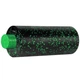 Ролик масажний (роллер) гладкий PowerPlay PP-4348 2 in 1 EPP Foam Roller Чорно/Зелений (33x14см.) - изображение 2