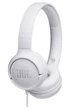 Навушники JBL T500 White/БІЛІ (JBLT500WHT) - зображення 1