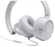 Навушники JBL T500 White/БІЛІ (JBLT500WHT) - зображення 3