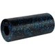 Ролик масажний (роллер) гладкий PowerPlay PP-4347 EPP Foam Roller Чорно/Синій (33x14см.) - изображение 2