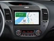 Штатная мультимедийная система Gazer T6009-YD/H для Kia Cerato 3 (YD) 2013-2017 (T6009-YD/H) - изображение 3