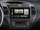 Штатная мультимедийная система Gazer T6009-YD/H для Kia Cerato 3 (YD) 2013-2017 (T6009-YD/H) - изображение 6