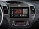 Штатная мультимедийная система Gazer T6009-YD/H для Kia Cerato 3 (YD) 2013-2017 (T6009-YD/H) - изображение 8