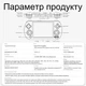 Портативная игровая ретро консоль приставка ANBERNIC RG40XX H 64GB 5000 игр Черная - изображение 11