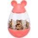 Игрушка для кота Trixie кормушка в форме мыши для лакомства 9 см, пластик - изображение 2